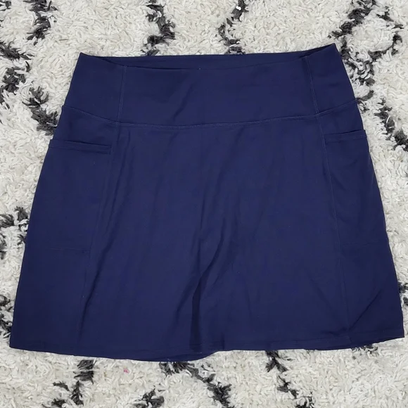 Skechers Los Angeles Go Walk Skort Large - Picture 1 of 4